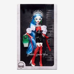 Monster High Ghouluxe Ghoulia Yelps Doll